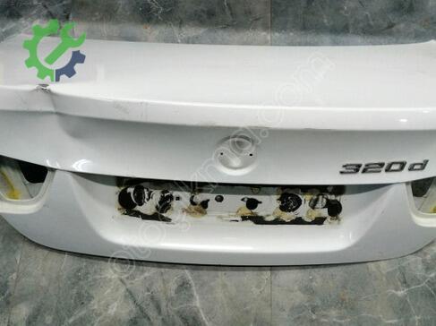 BMW 3 Serisi Arka Bagaj 3SERISI çıkma parça