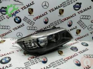 Bmw 3serisi e90 sağ far lci 3 serisi e 90 çıkma parça