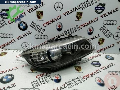BMW 3 Serisi Sağ Ön Far çıkma parça