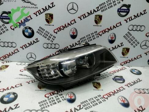 BMW 3 Serisi Sağ Ön Far çıkma parça