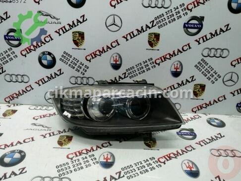 BMW 3 Serisi Sağ Ön Far 3SERISI çıkma parça