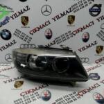 Bmw 3serisi e90 sağ far lci 3 serisi e 90 çıkma parça