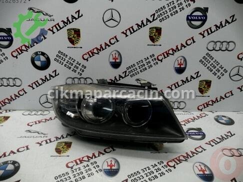 BMW 3 Serisi Sağ Ön Far 3SERISI çıkma parça