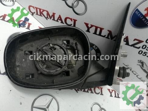BMW 3 Serisi Sol Dış Ayna 3SERISI çıkma parça