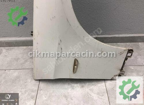 BMW 3 Serisi Sağ Ön Çamurluk 3SERISI çıkma parça