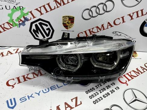 BMW 3 Serisi Sol Ön Far çıkma parça