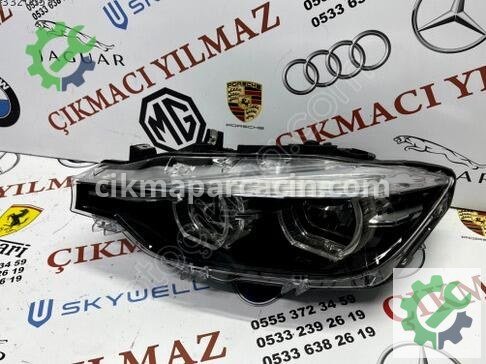 BMW 3 Serisi Sol Ön Far 3SERISI çıkma parça