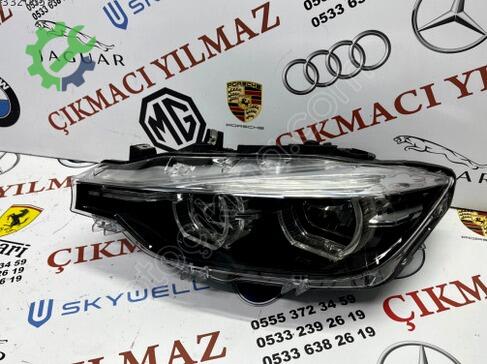 BMW 3 Serisi Sol Ön Far 3SERISI çıkma parça