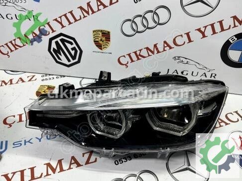 BMW 3 Serisi Sol Ön Far 3SERISI çıkma parça