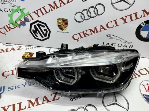 BMW 3 Serisi Sol Ön Far 3SERISI çıkma parça