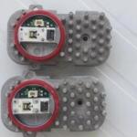 Bmw 3serisi f30 f32 far led beyni çıkma yedek parça