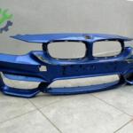 Bmw 3serisi f30 M ön tampon çıkma yedek parça