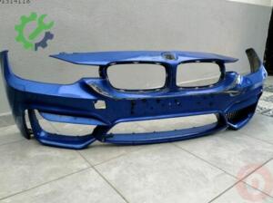 Bmw 3serisi f30 M ön tampon çıkma yedek parça
