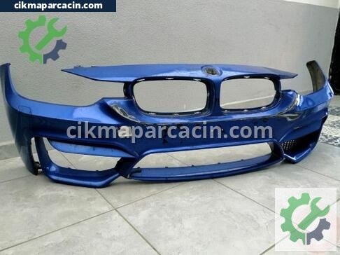 BMW 3 Serisi Ön Tampon çıkma parça