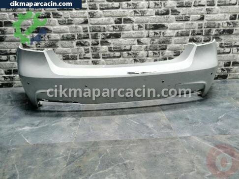 BMW 3 Serisi Arka Tampon çıkma parça