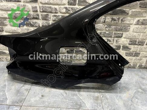 BMW 3 Serisi Sağ Arka Çamurluk 3SERISI çıkma parça