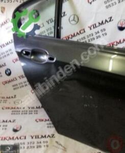 Bmw 3serisi f30 sağ arka kapı 3 serisi f 30 çıkma parça