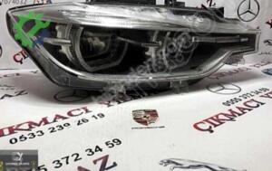Bmw 3serisi f30 sag xenon far 3 serisi f 30 çıkma parça