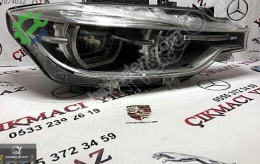 BMW 3 Serisi Xenon Far çıkma parça