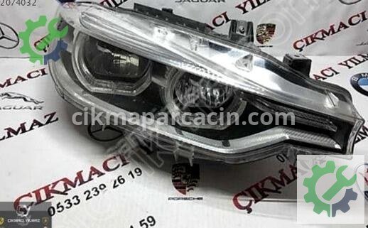 BMW 3 Serisi Xenon Far 3SERISI çıkma parça