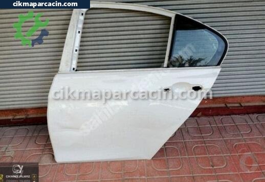 BMW 3 Serisi Sol Arka Kapı çıkma parça