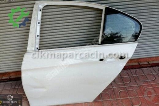 BMW 3 Serisi Sol Arka Kapı 3SERISI çıkma parça