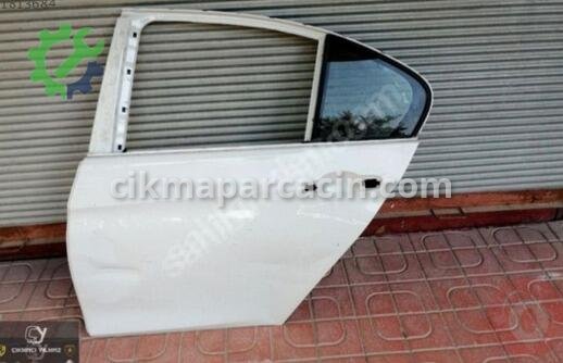 BMW 3 Serisi Sol Arka Kapı 3SERISI çıkma parça