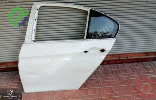 BMW 3 Serisi Sol Arka Kapı 3SERISI çıkma parça