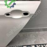 Bmw 3serisi f30 sol arka kapı çıkma yedek parça