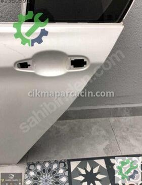 BMW 3 Serisi Sol Arka Kapı 3SERISI çıkma parça