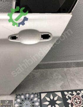 BMW 3 Serisi Sol Arka Kapı 3SERISI çıkma parça