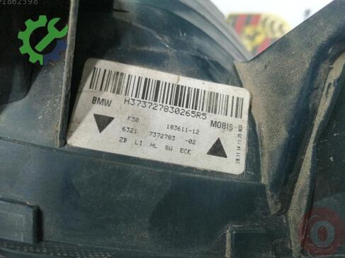 BMW 3 Serisi Sol Arka Stop 3SERISI çıkma parça