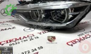 Bmw 3serisi f30 sol Led far çıkma yedek parça