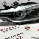 Bmw 3serisi f30 sol Led far çıkma yedek parça
