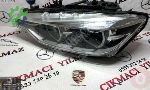 BMW 3 Serisi LED Far 3SERISI çıkma parça