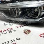 Bmw 3serisi f30 sol Led far çıkma yedek parça