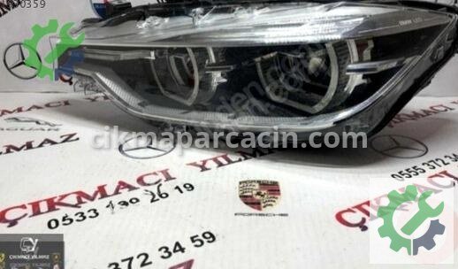 BMW 3 Serisi LED Far 3SERISI çıkma parça