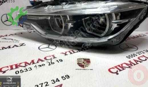 BMW 3 Serisi LED Far 3SERISI çıkma parça