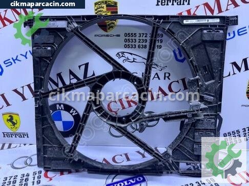 BMW 3 Serisi Davlumbaz çıkma parça