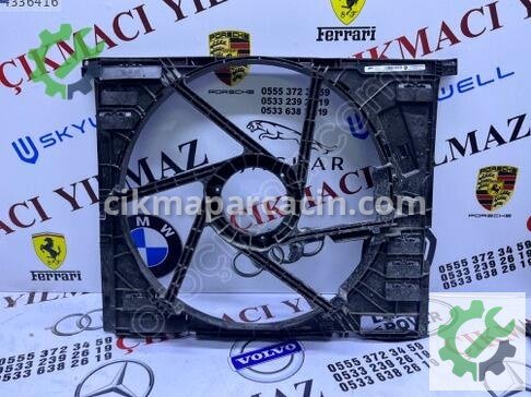 BMW 3 Serisi Davlumbaz 5A53270-01 çıkma parça