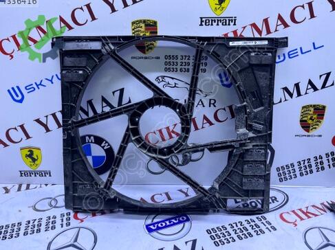 BMW 3 Serisi Davlumbaz 5A53270-01 çıkma parça
