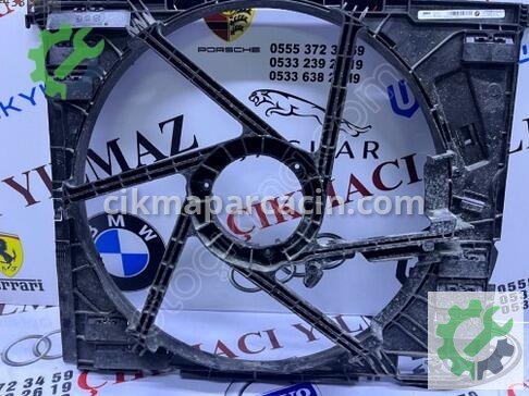 BMW 3 Serisi Davlumbaz 5A53270-01 çıkma parça
