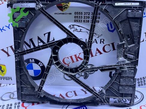 BMW 3 Serisi Davlumbaz 5A53270-01 çıkma parça