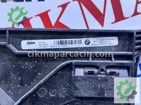 BMW 3 Serisi Davlumbaz 5A53270-01 çıkma parça