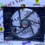 Bmw 3serisi g20 4serisi g22 radyatör fan davlumbaz