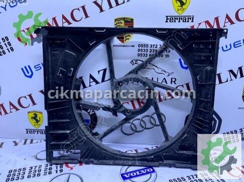 BMW 3 Serisi Davlumbaz 5A53270-01 çıkma parça
