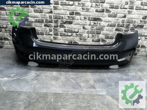 BMW 3 Serisi Arka Tampon çıkma parça