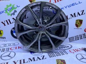 Bmw 3serisi G20 borbet jant 7.5x17 inç orjinal çıkma jant