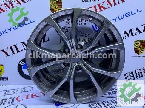 BMW 3 Serisi Jant 6883518 çıkma parça