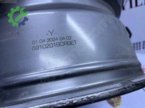 BMW 3 Serisi Jant 6883518 çıkma parça